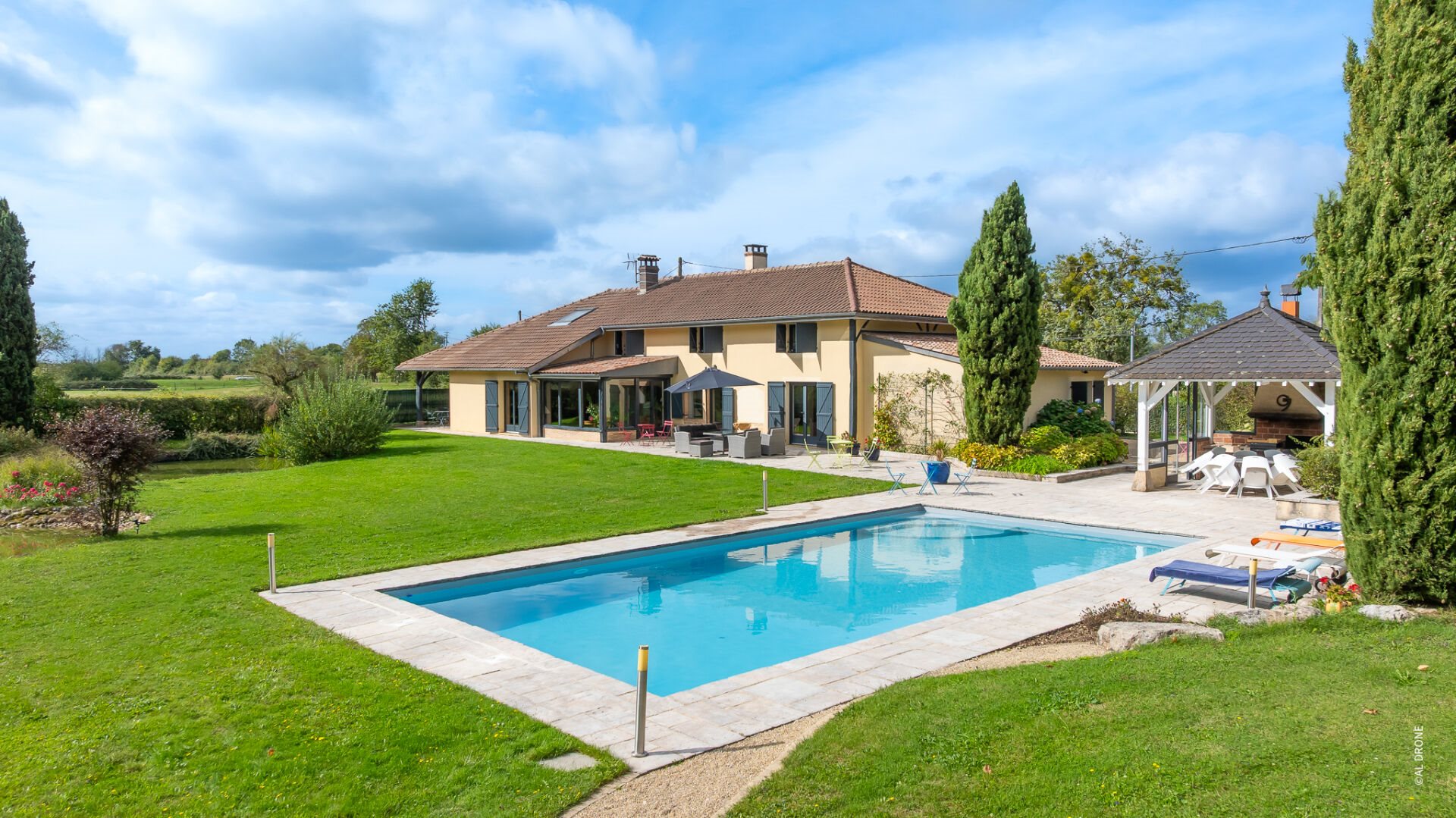 Maison à vendre, 260m², Boissey