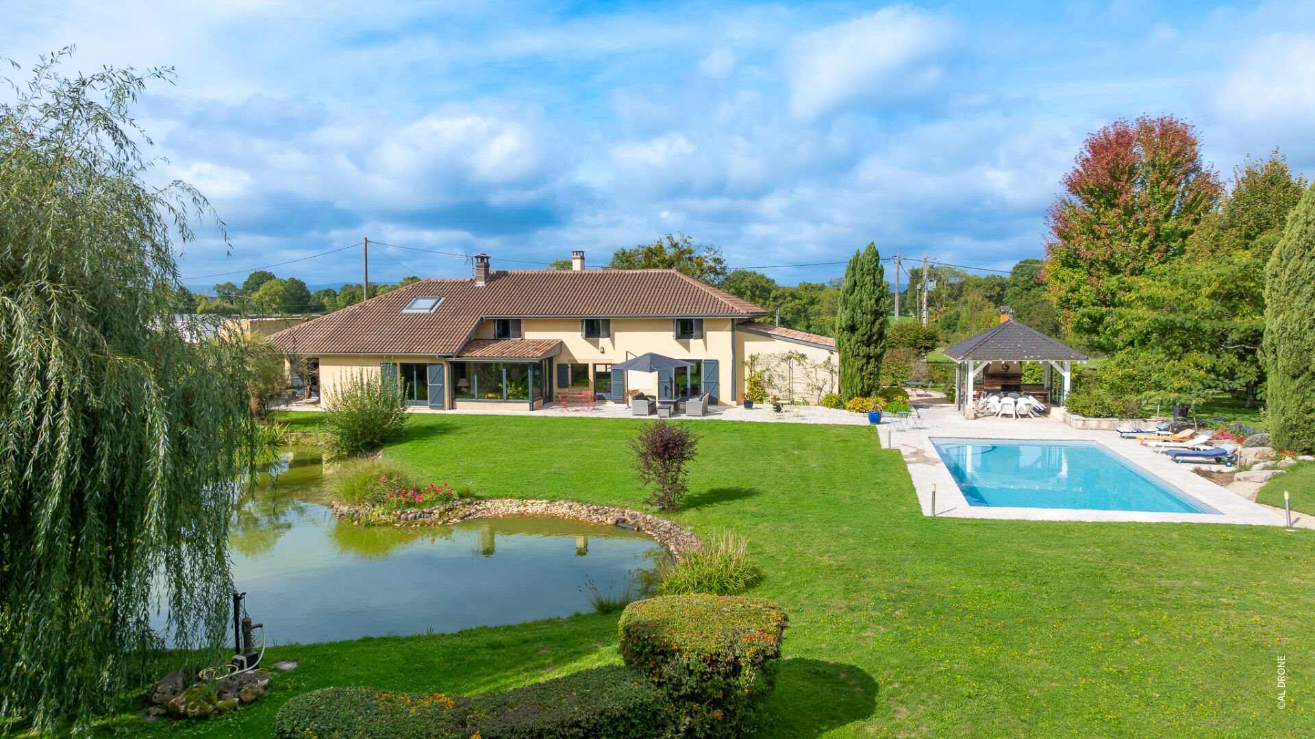 Maison à vendre, 260m², Boissey