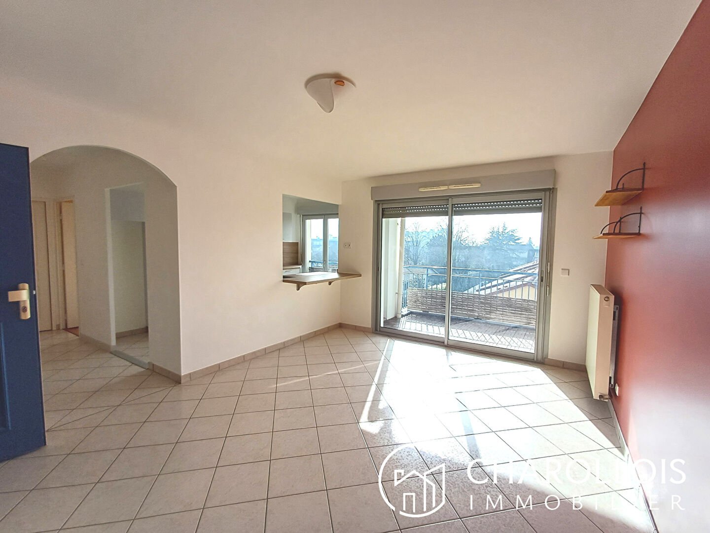 Appartement à vendre, 49m², Charnay-lès-Mâcon