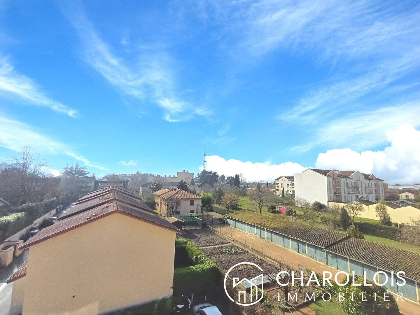 Appartement à vendre, 49m², Charnay-lès-Mâcon