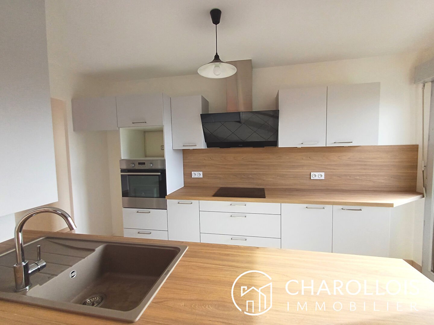 Appartement à vendre, 49m², Charnay-lès-Mâcon