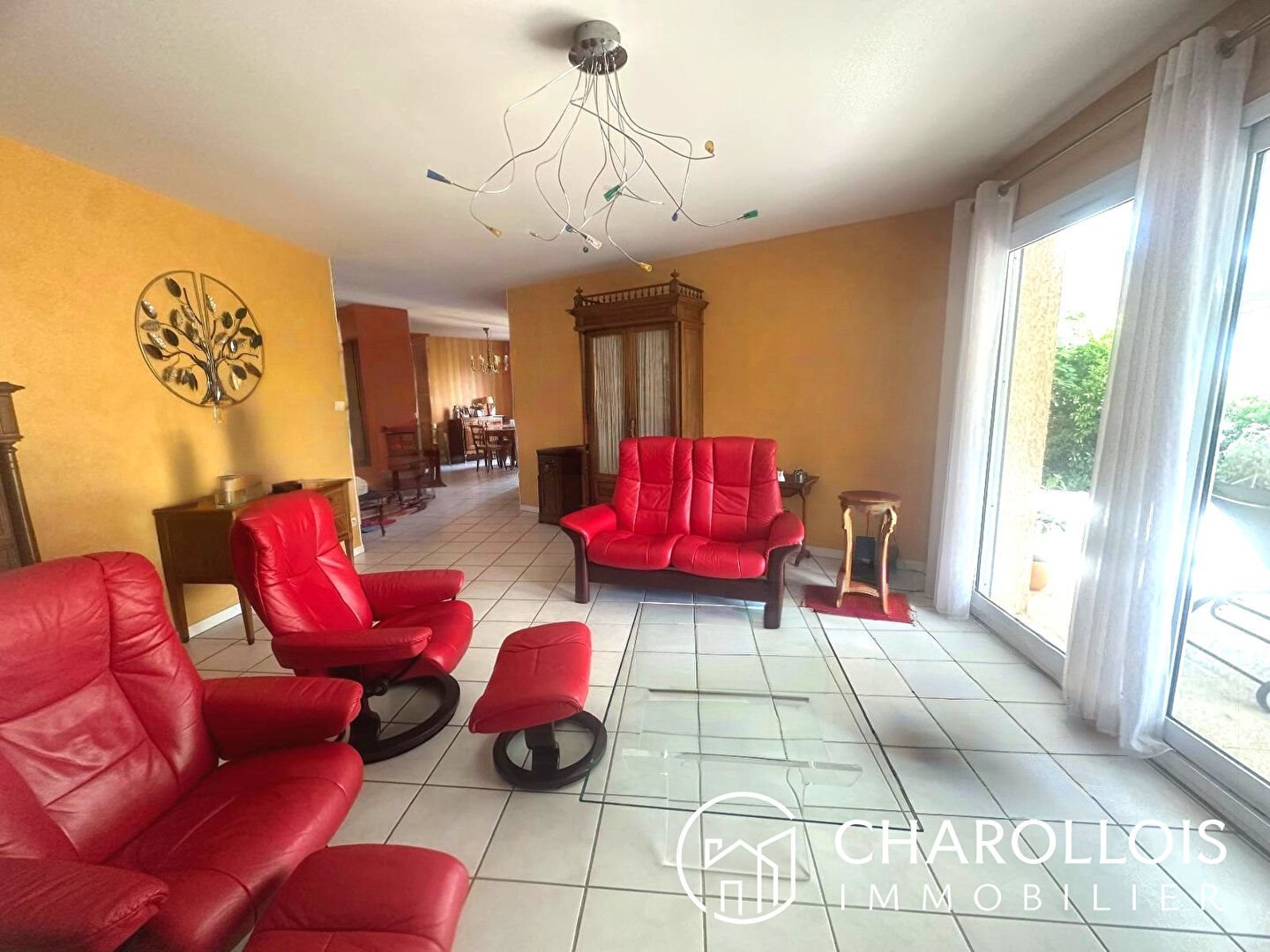 Maison à vendre, 140m², Charnay-lès-Mâcon