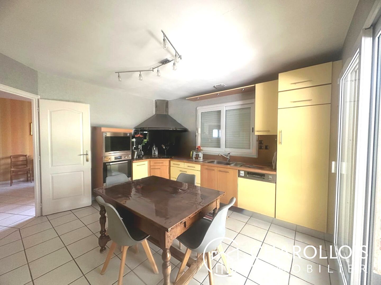 Maison à vendre, 140m², Charnay-lès-Mâcon