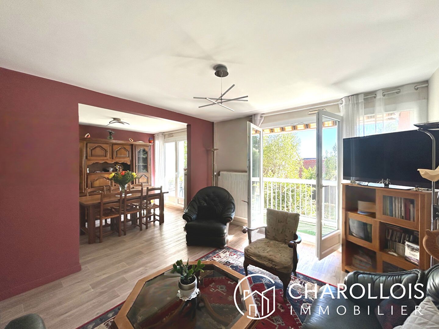 Appartement à vendre, 75m², Mâcon