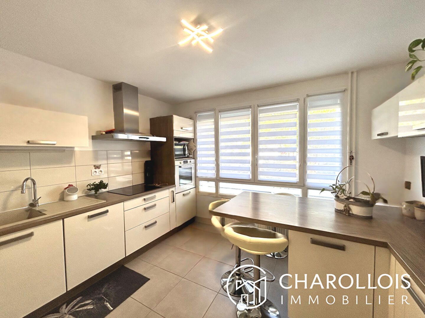 Appartement à vendre, 75m², Mâcon