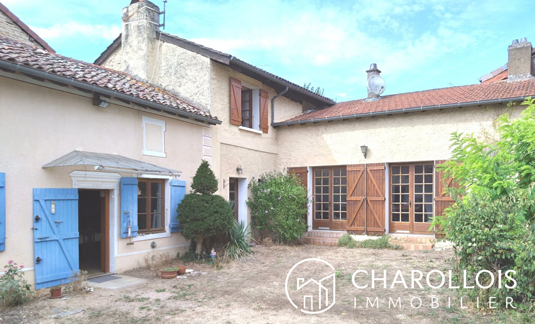 Maison à vendre, 115m², Viré
