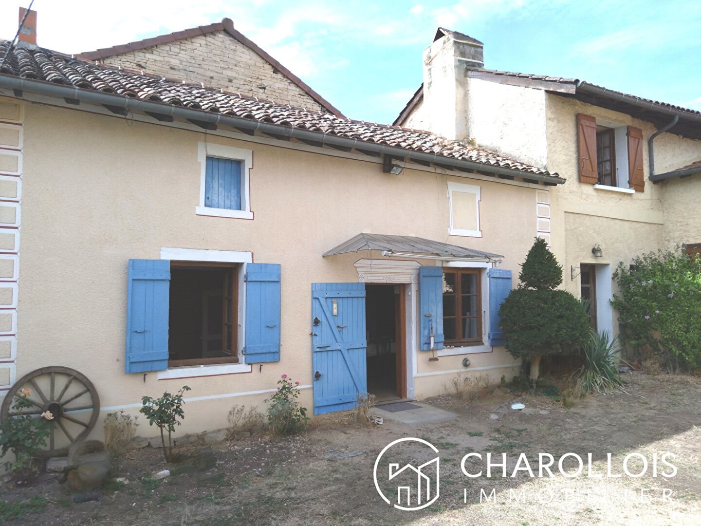 Maison à vendre, 115m², Viré