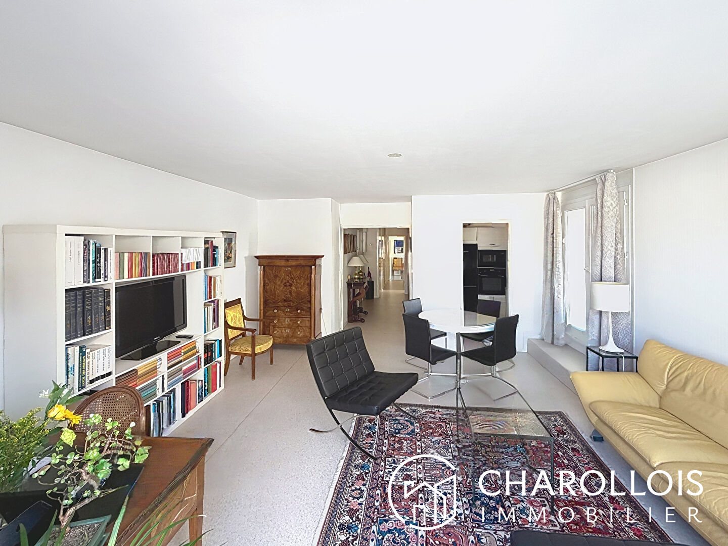 Appartement à vendre, 107m², Mâcon