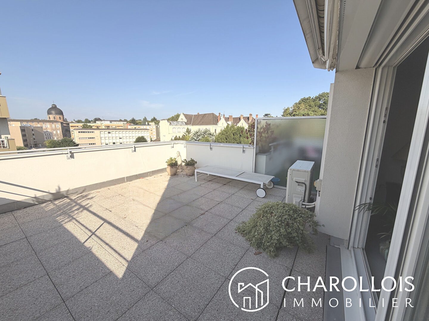 Appartement à vendre, 107m², Mâcon