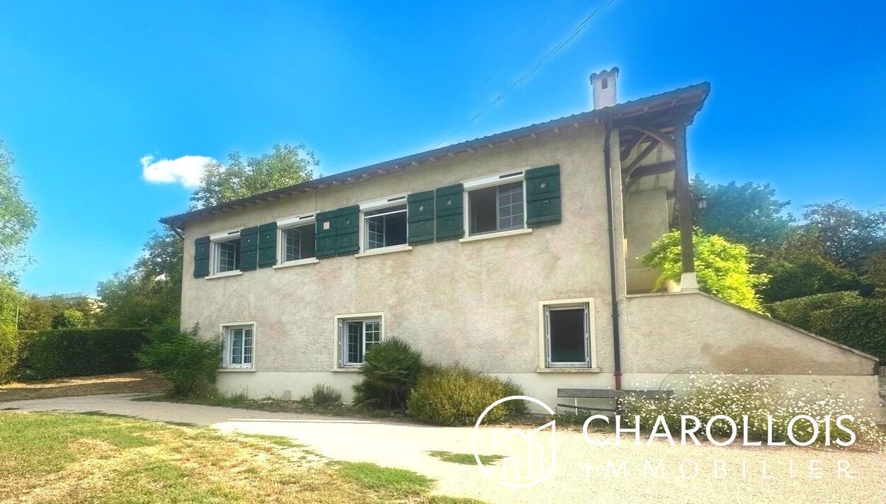 Maison à vendre, 194m², Mâcon
