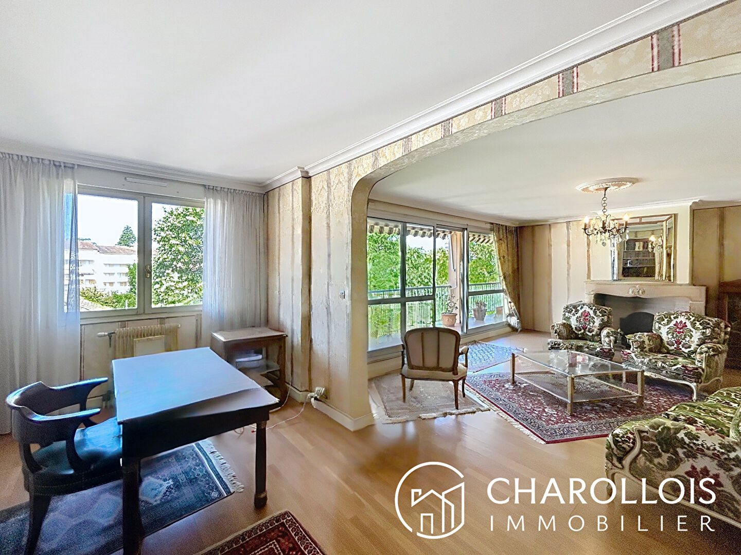 Appartement à vendre, 164m², Mâcon