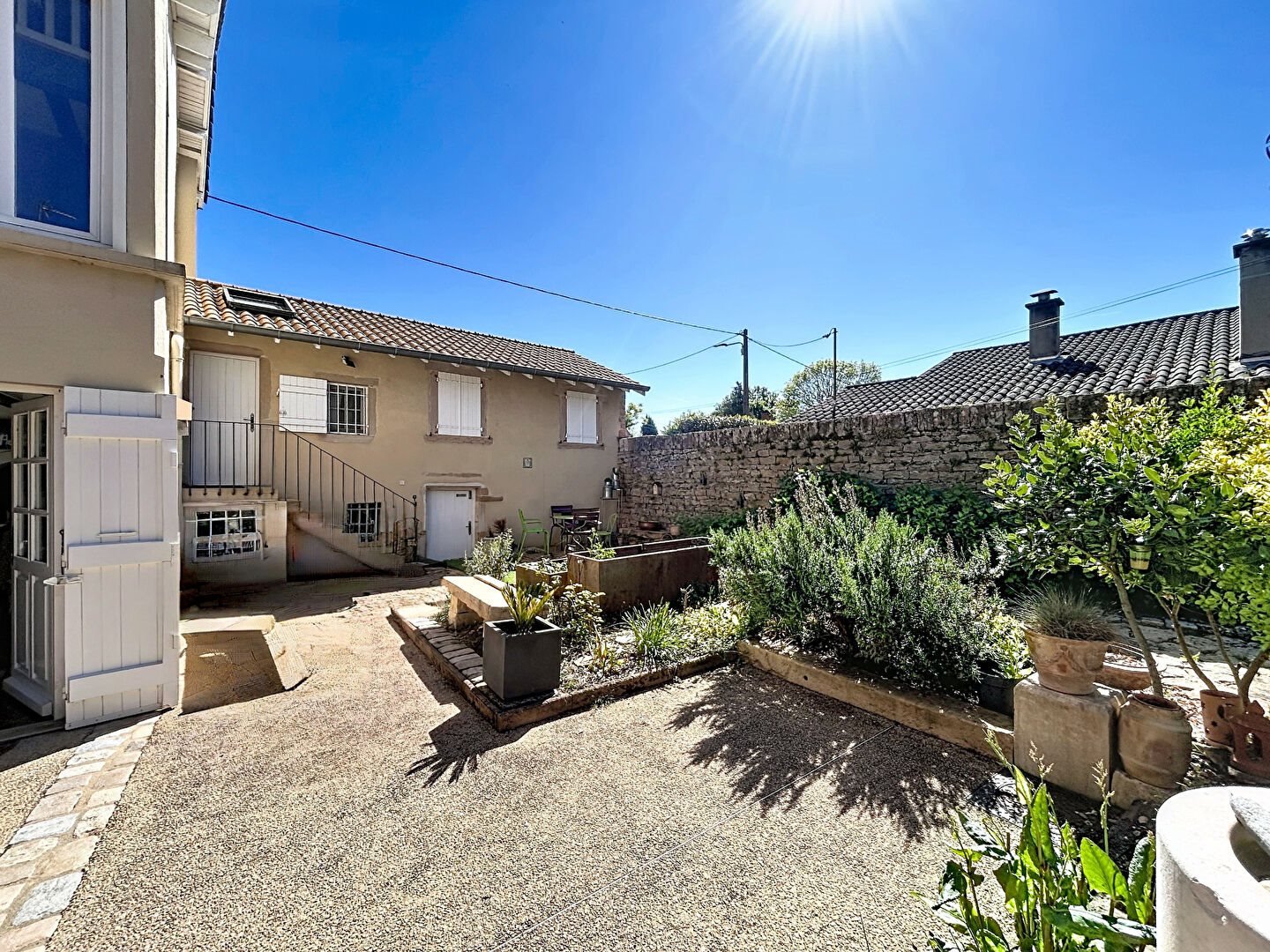 Maison à vendre, 200m², Mâcon