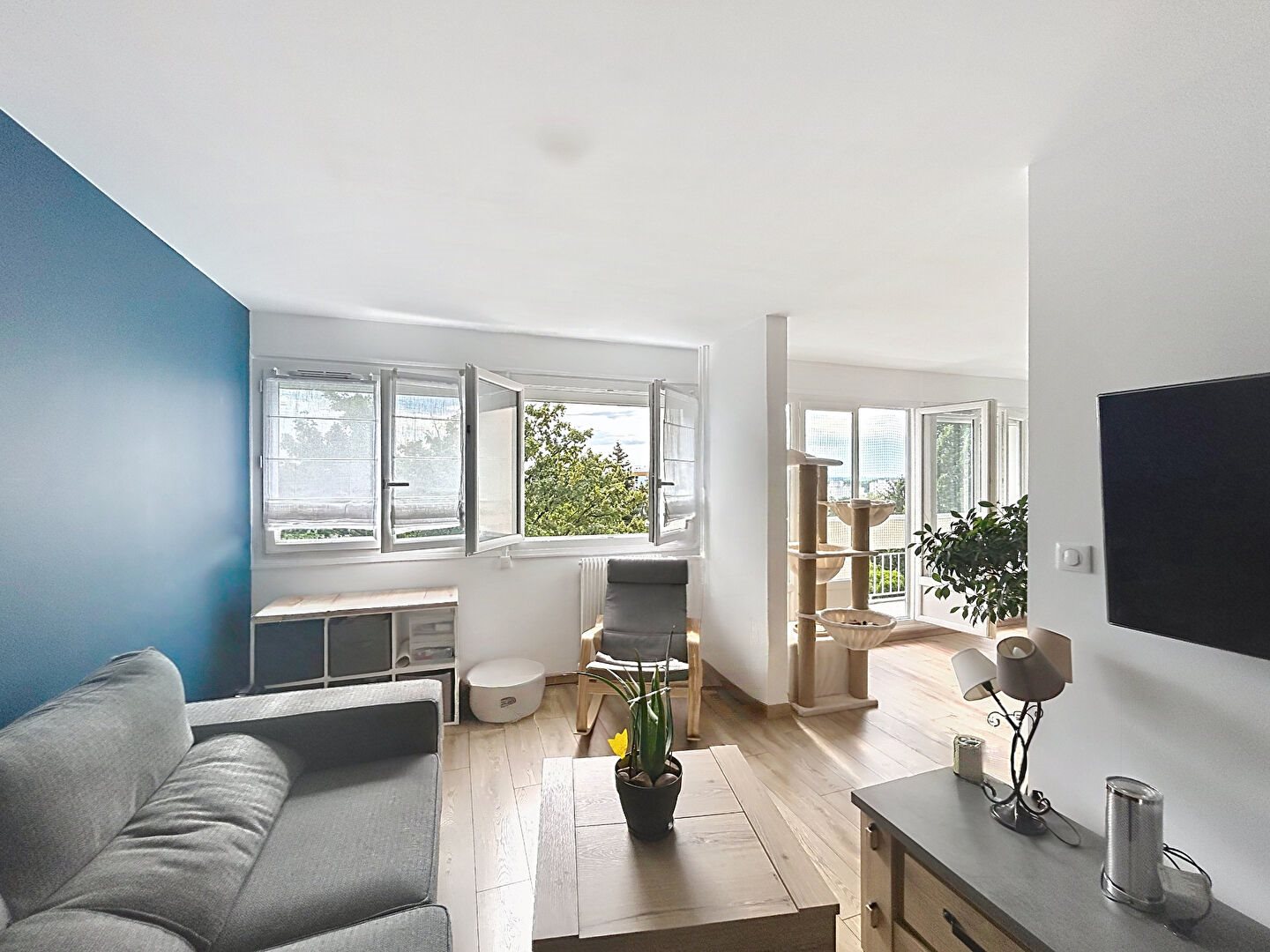 Appartement à vendre, 97m², Mâcon