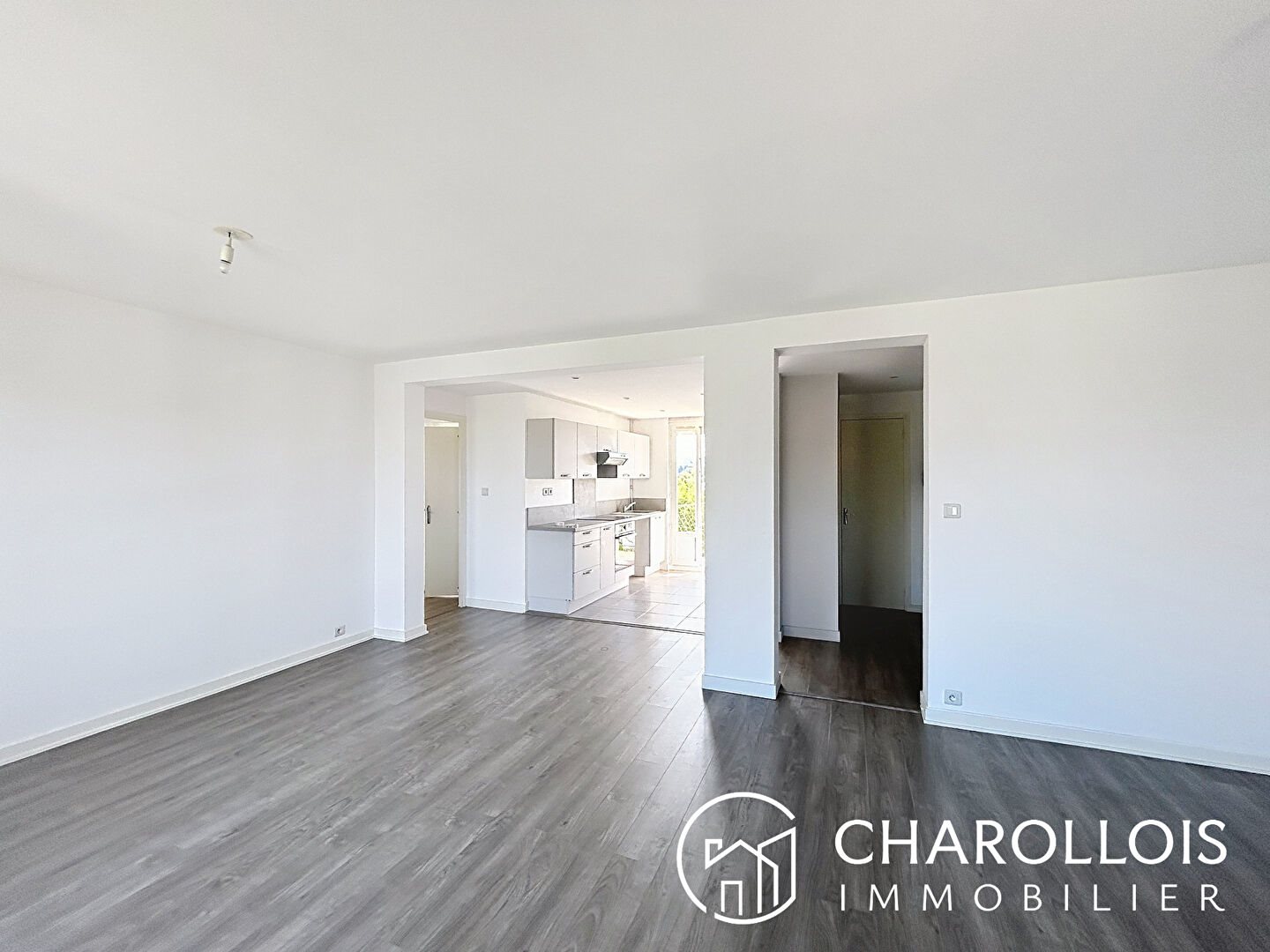 Appartement à vendre, 71m², Charnay-lès-Mâcon