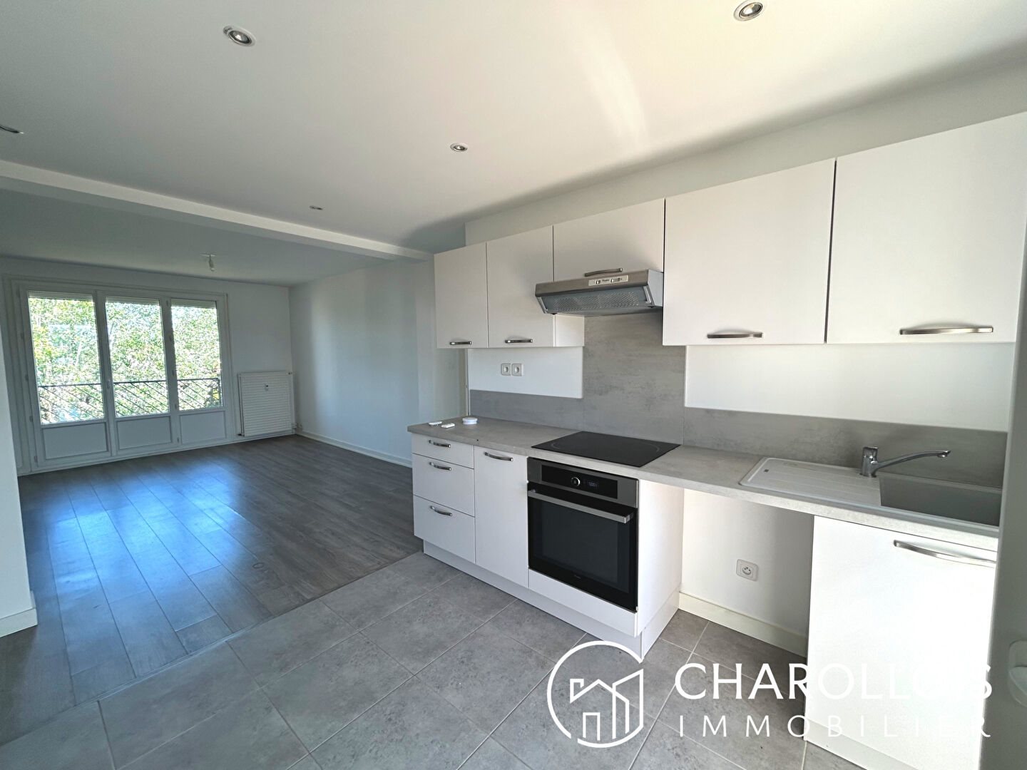 Appartement à vendre, 71m², Charnay-lès-Mâcon