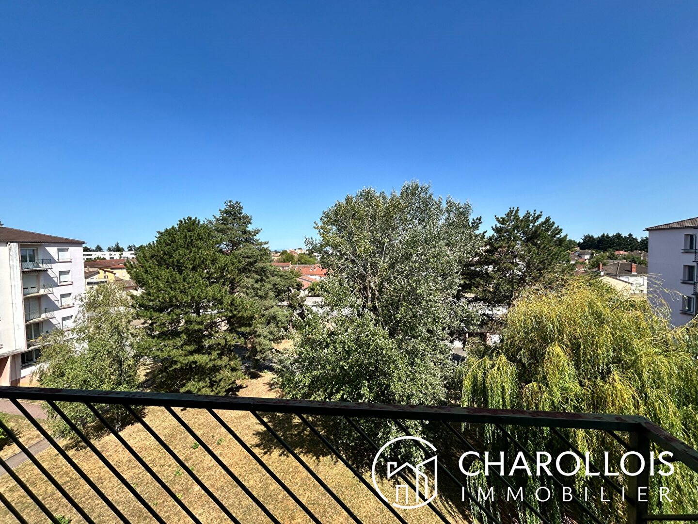 Appartement à vendre, 71m², Charnay-lès-Mâcon