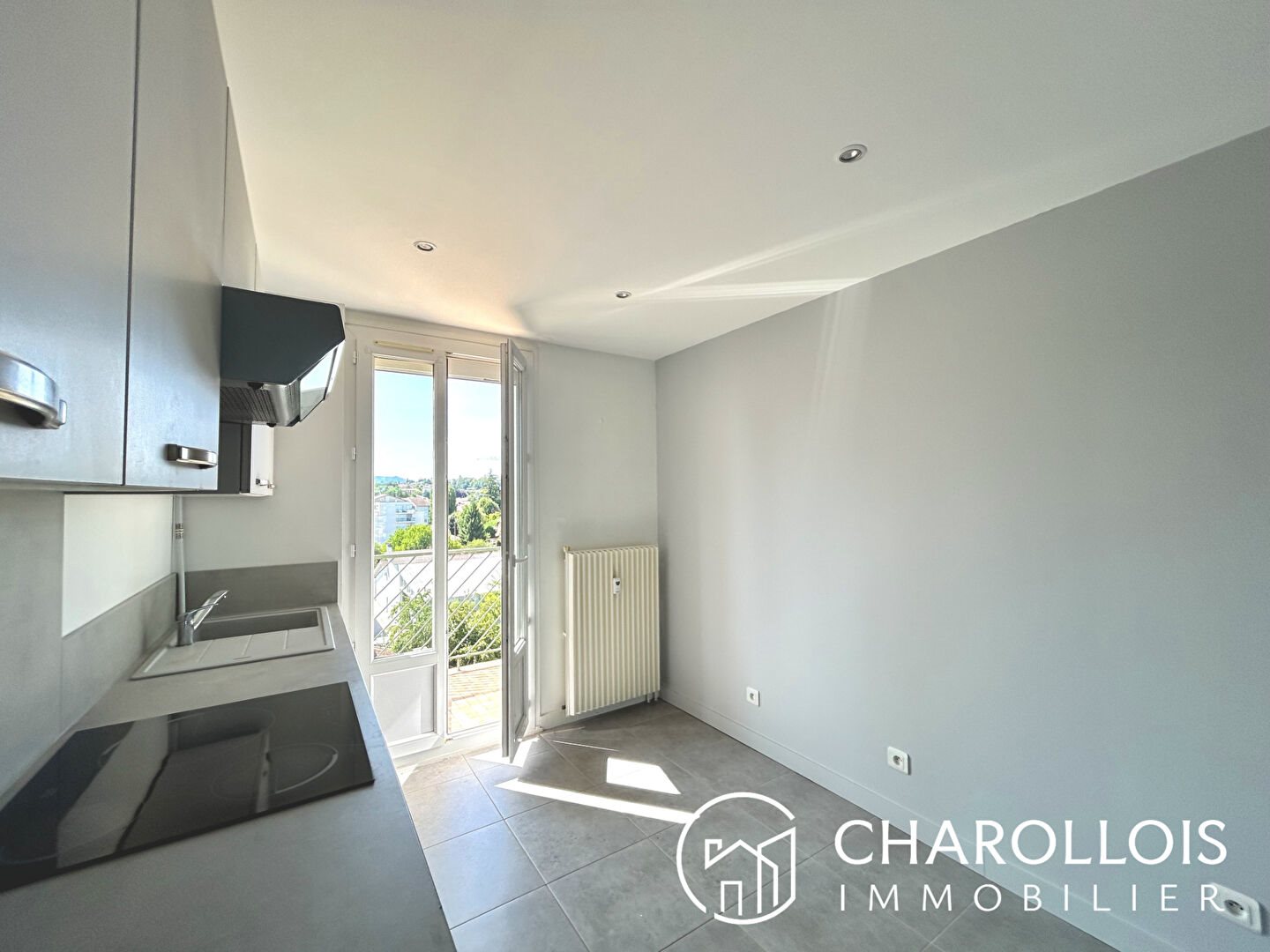 Appartement à vendre, 71m², Charnay-lès-Mâcon