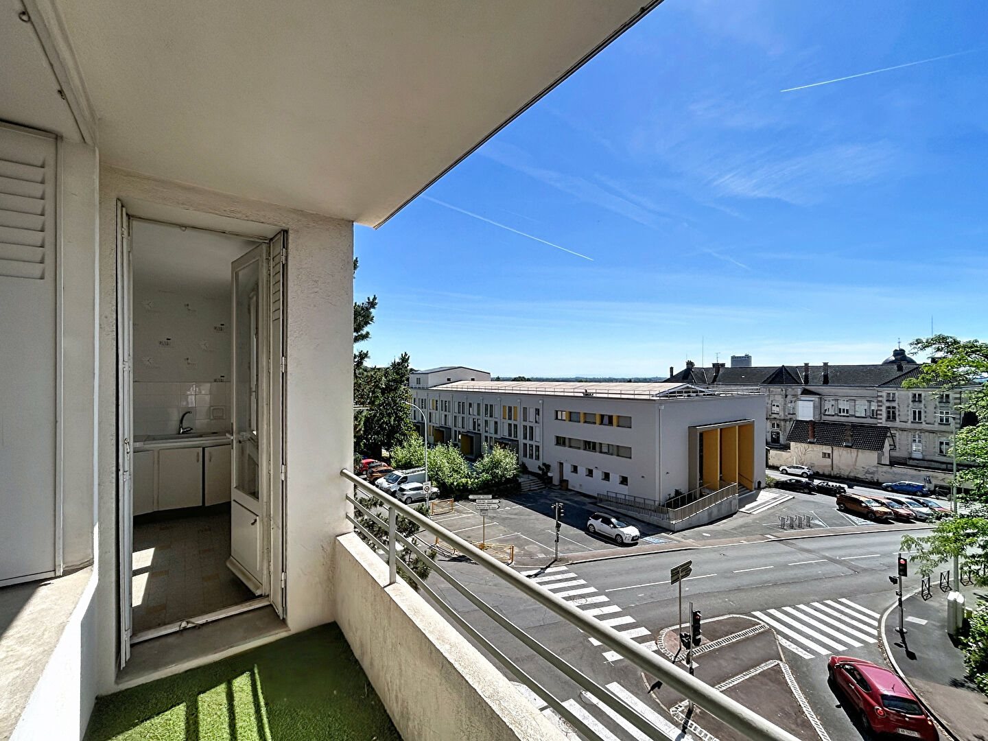 Appartement à vendre, 65m², Mâcon