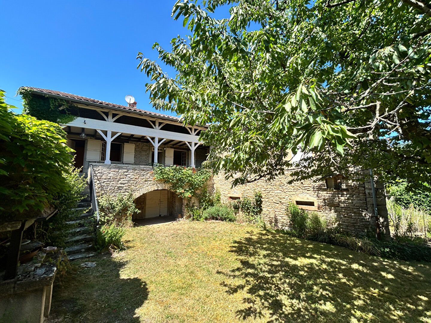 Maison à vendre, 155m², La Roche-Vineuse