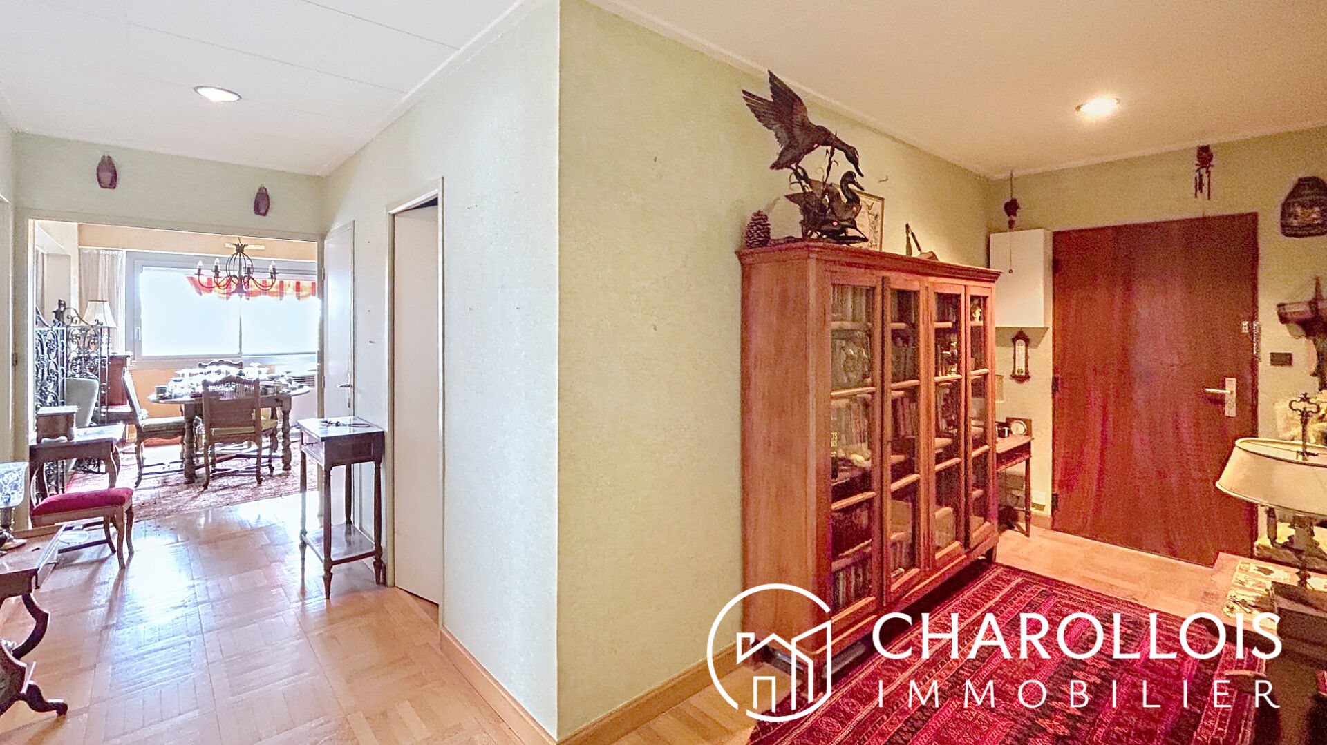 Appartement à vendre, 116m², Mâcon