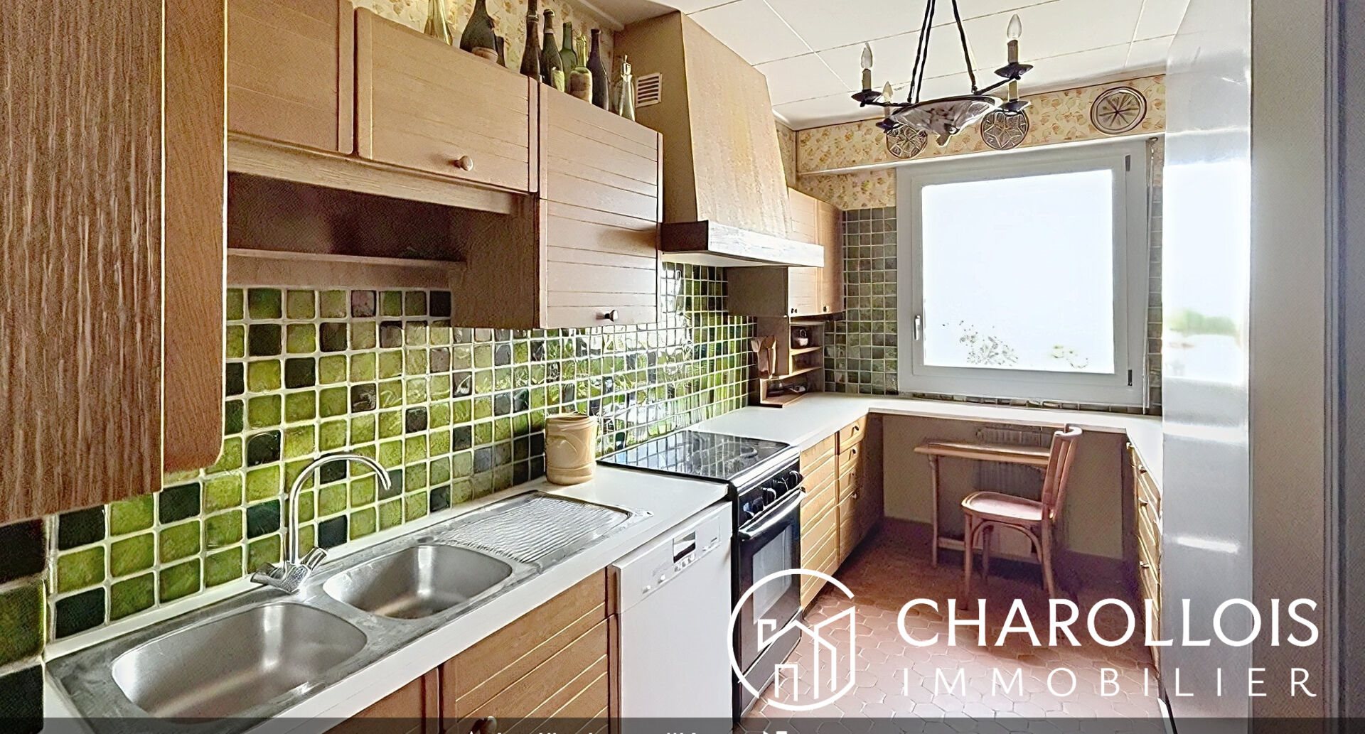 Appartement à vendre, 116m², Mâcon
