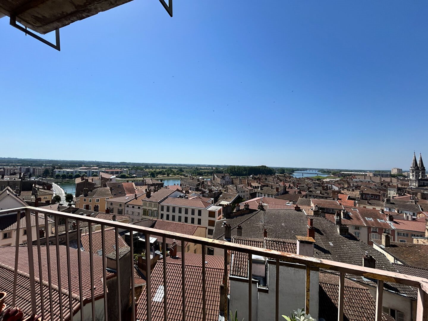 Appartement à vendre, 63m², Mâcon