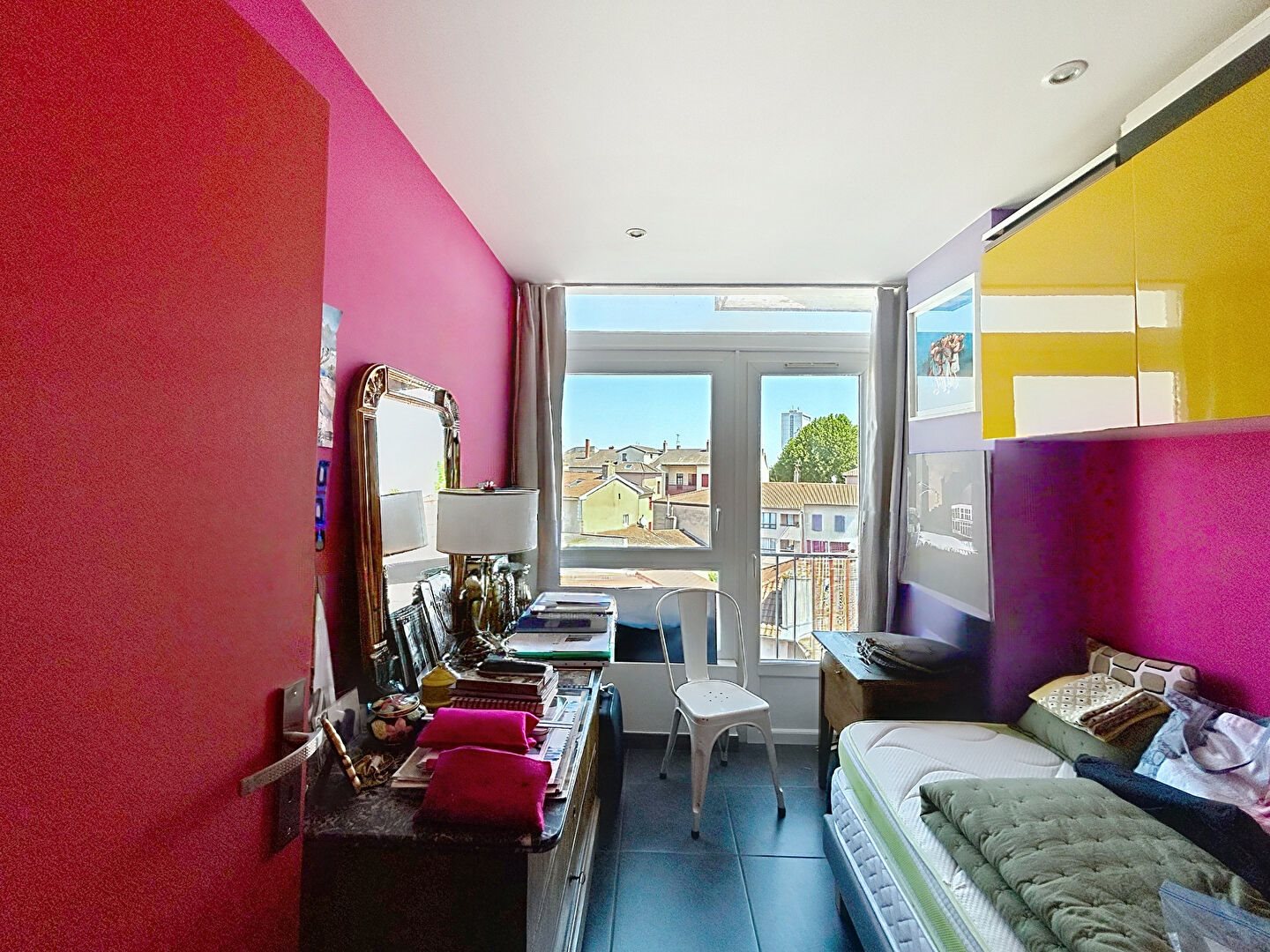 Appartement à vendre, 63m², Mâcon