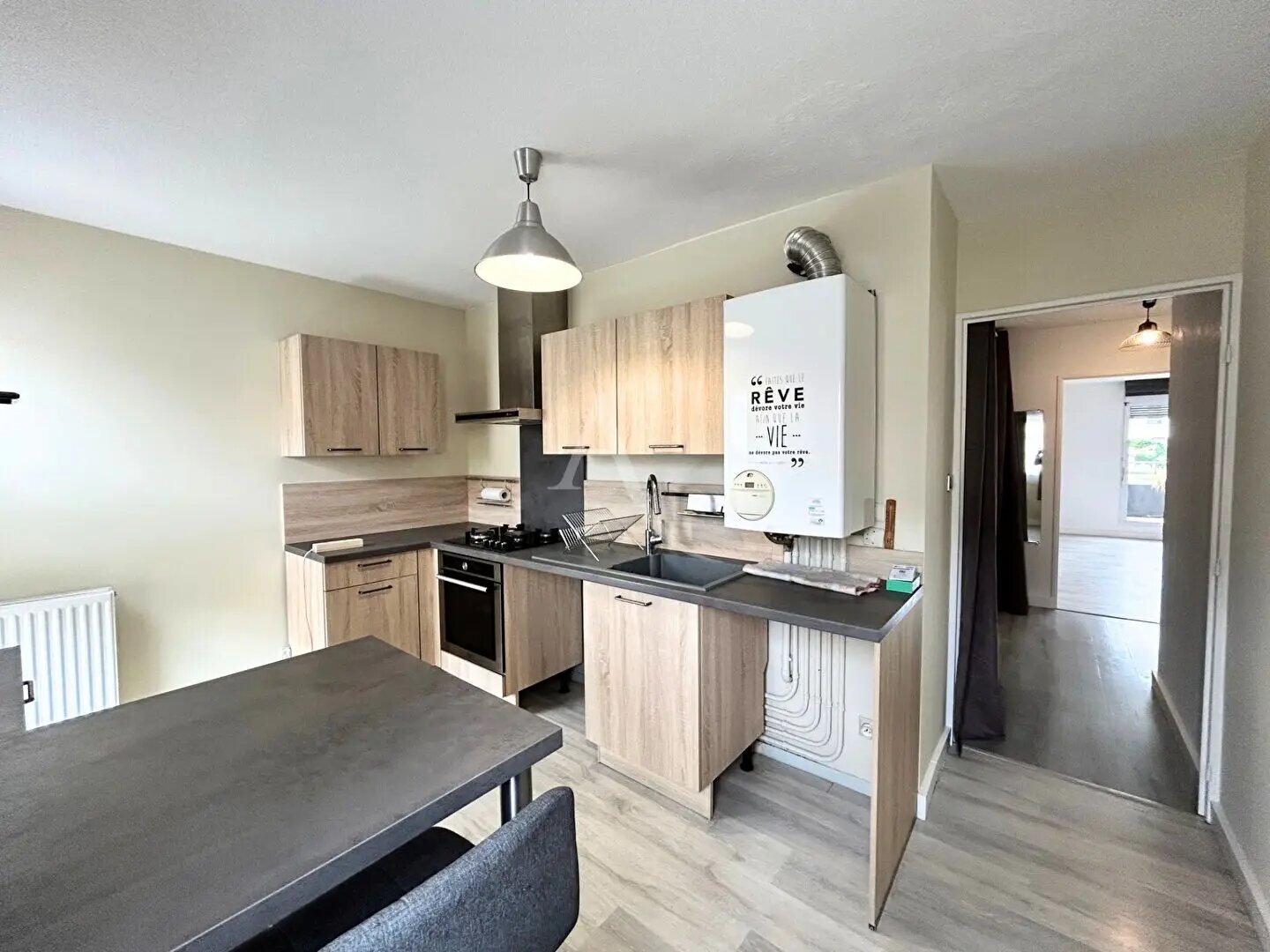 Appartement à vendre, 82m², Charnay-lès-Mâcon