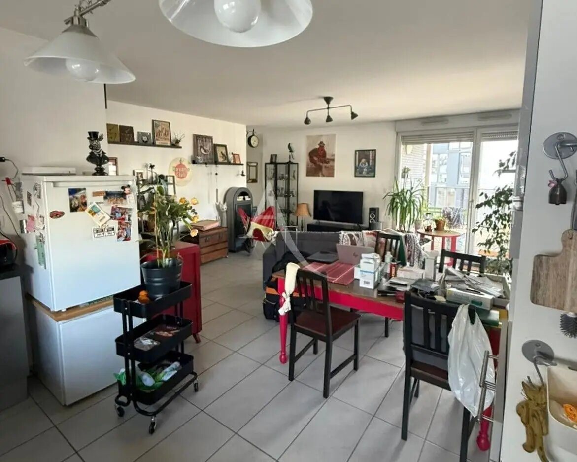 Appartement à vendre, 63m², Lyon 7ème