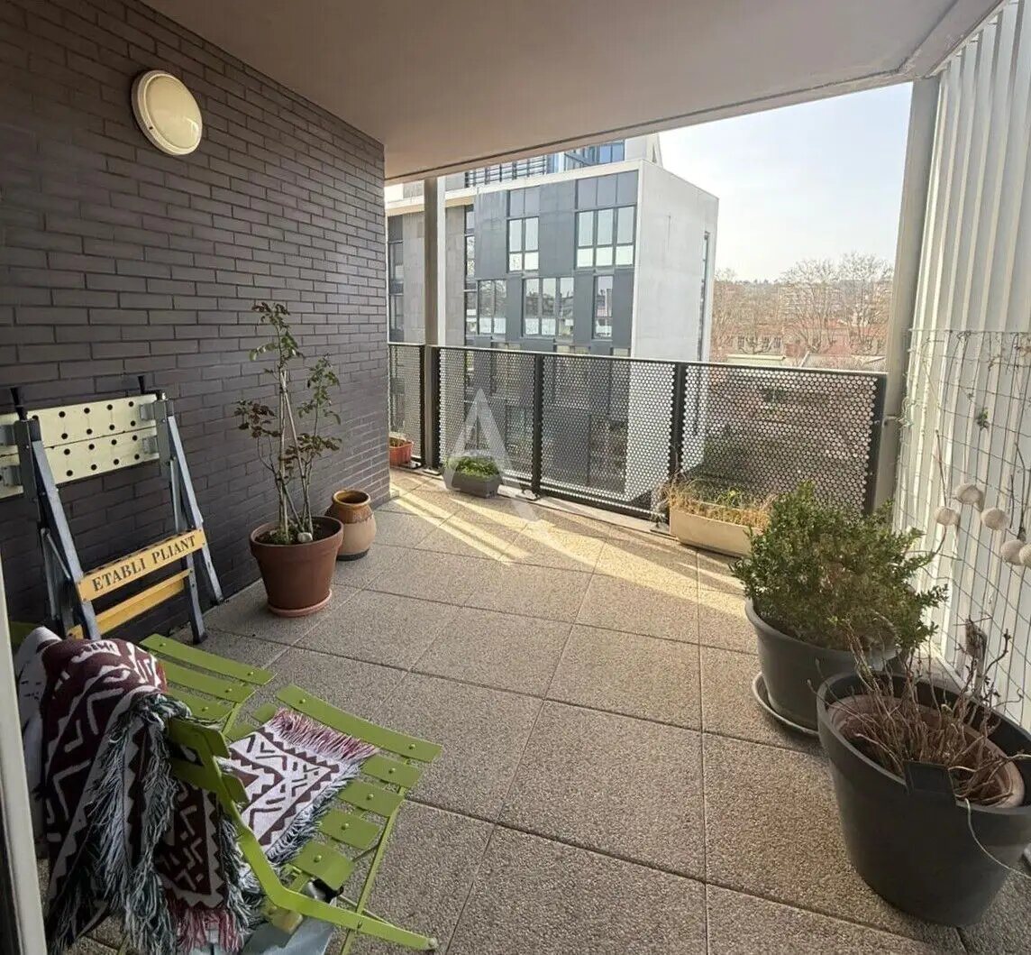 Appartement à vendre, 63m², Lyon 7ème