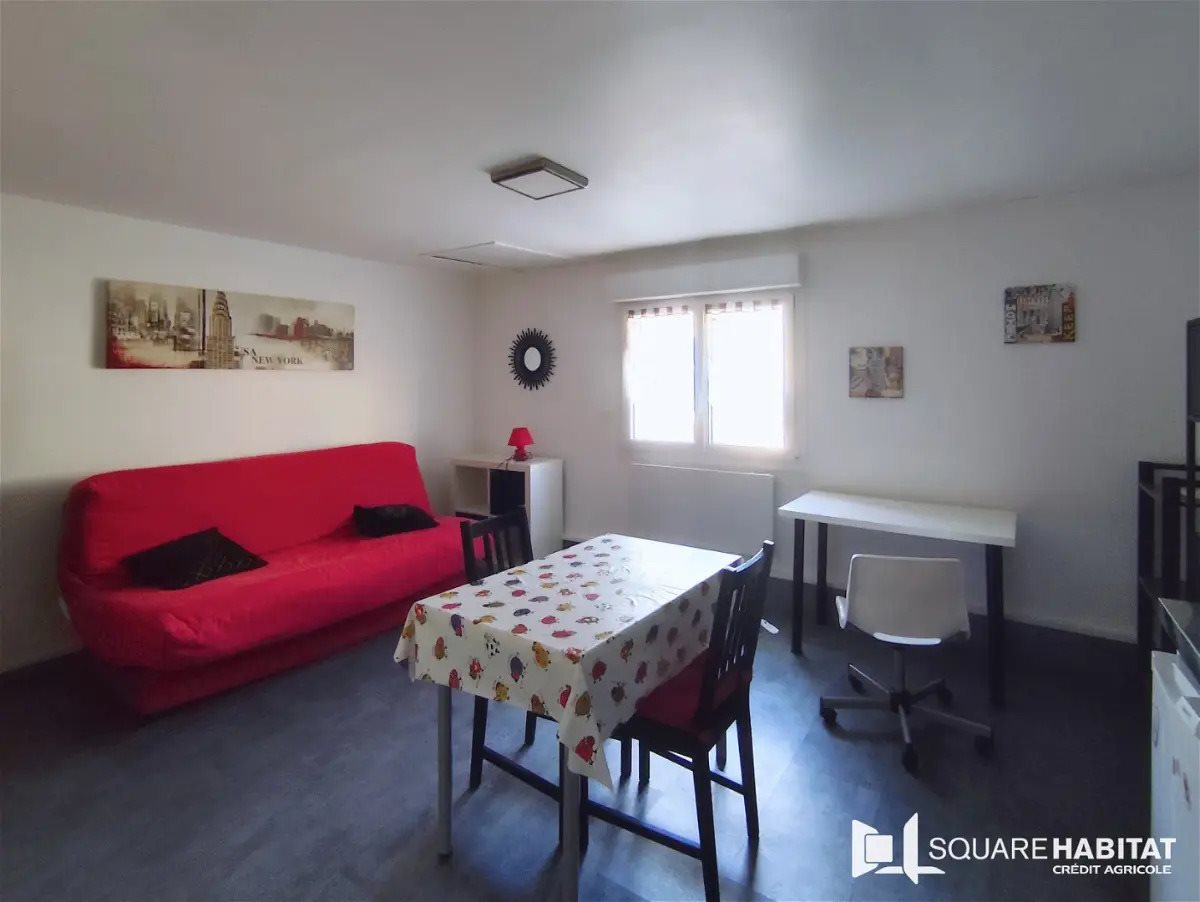 Appartement à louer, 22m², Tréguier