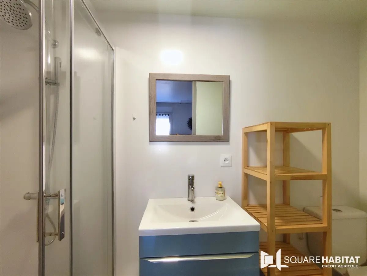 Appartement à louer, 22m², Tréguier