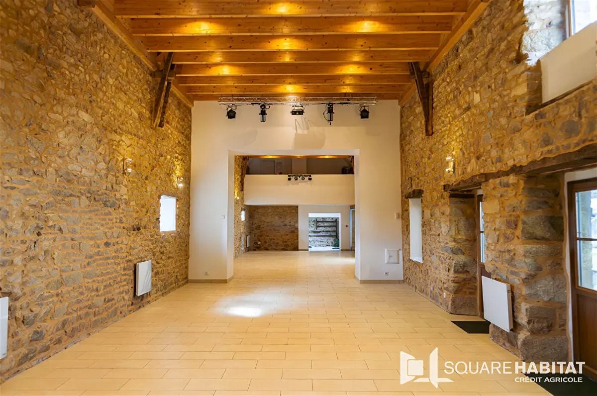 Maison à vendre, 600m², Camlez