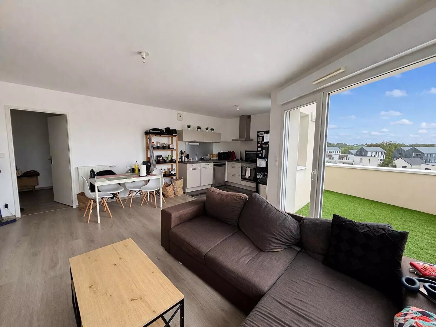 Appartement à vendre, 66m², Acigné