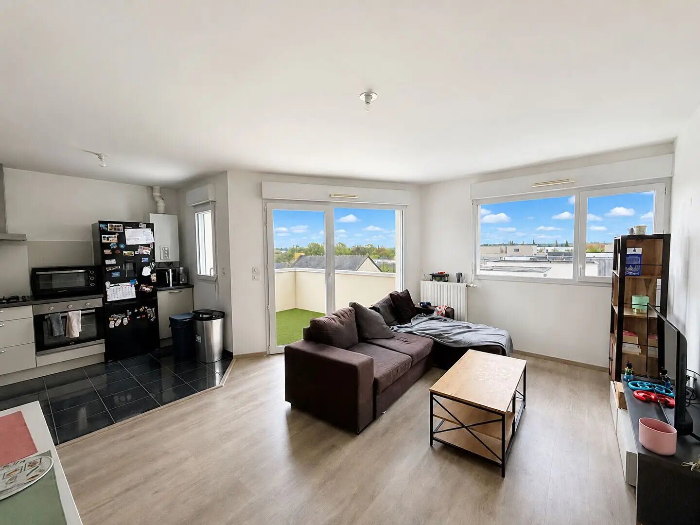 Appartement à vendre, 66m², Acigné