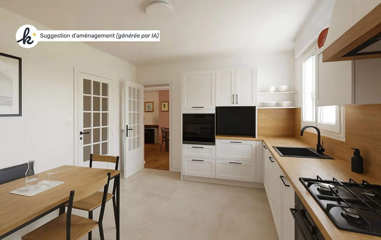Maison à vendre, 145m², Laillé