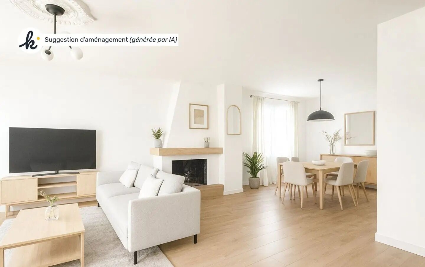 Maison à vendre, 145m², Laillé