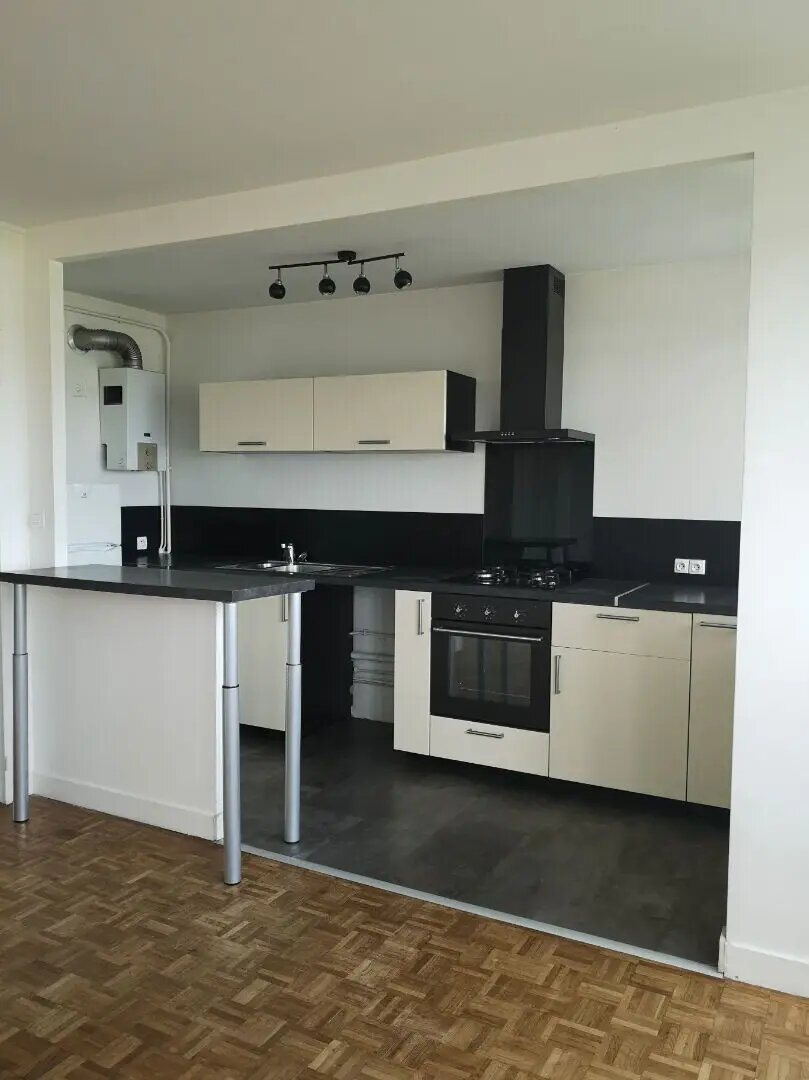 Appartement à vendre, 52m², Rennes