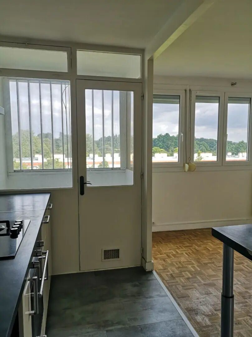 Appartement à vendre, 52m², Rennes