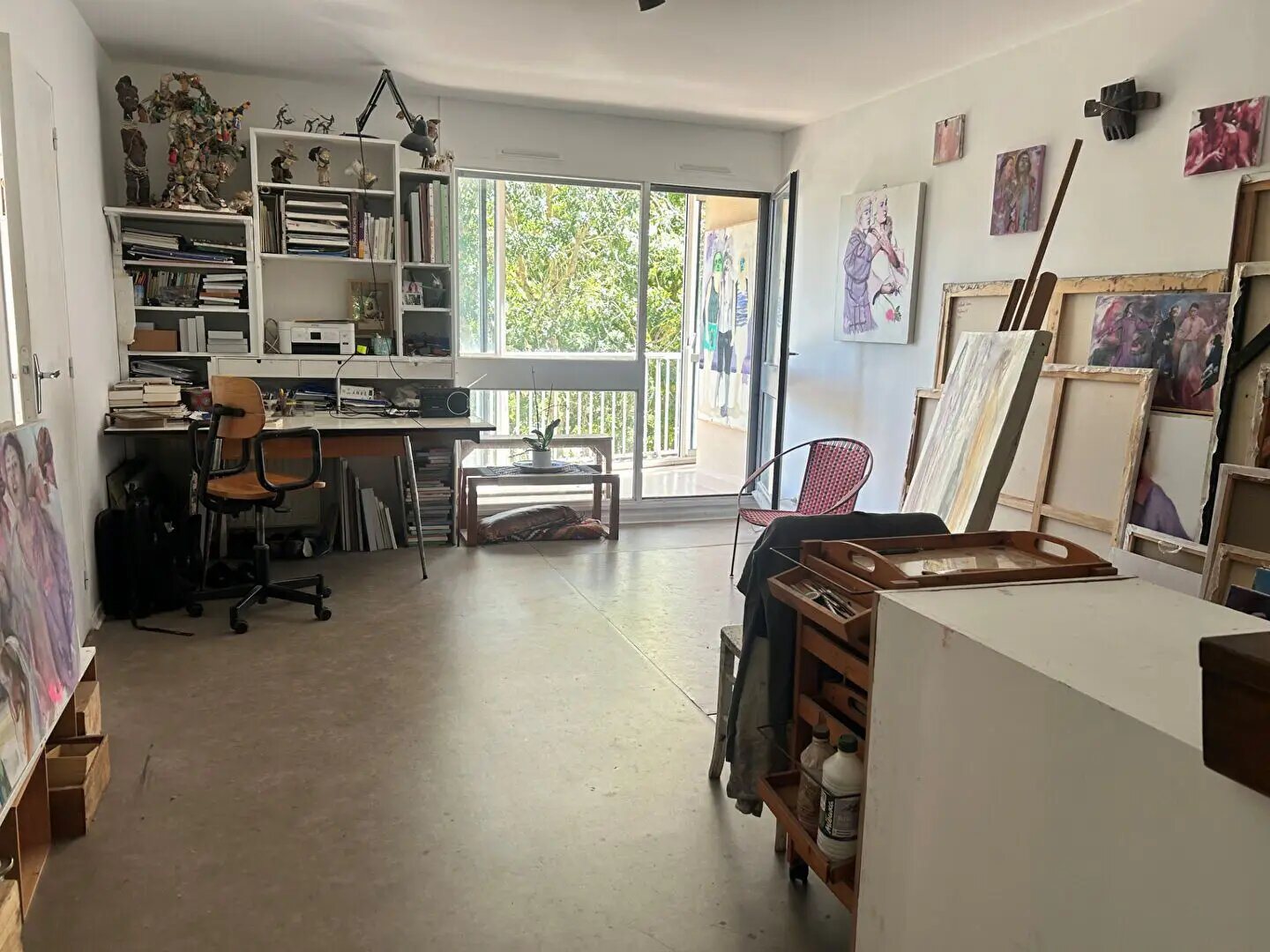 Appartement à vendre, 102m², Rennes