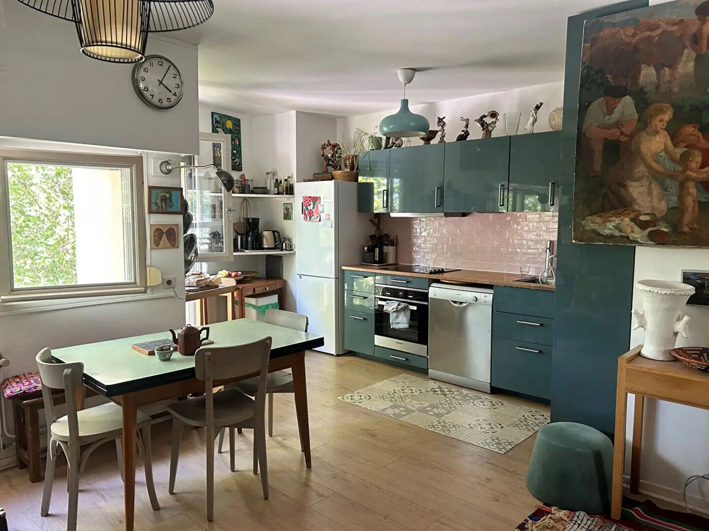 Appartement à vendre, 102m², Rennes