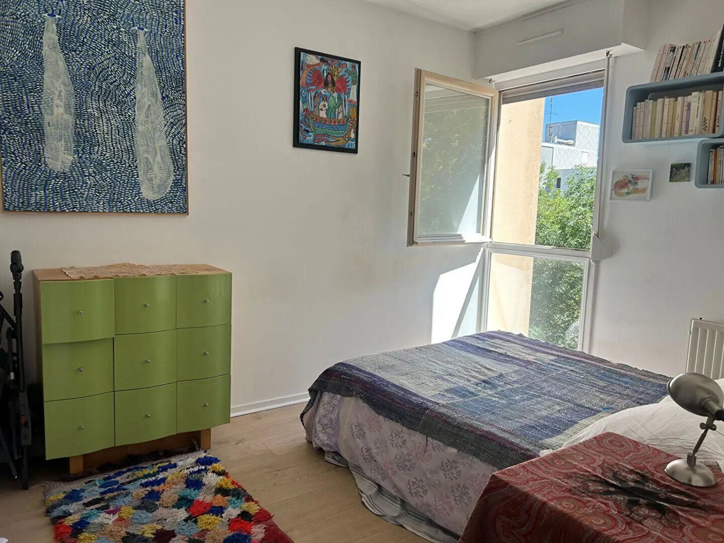Appartement à vendre, 102m², Rennes