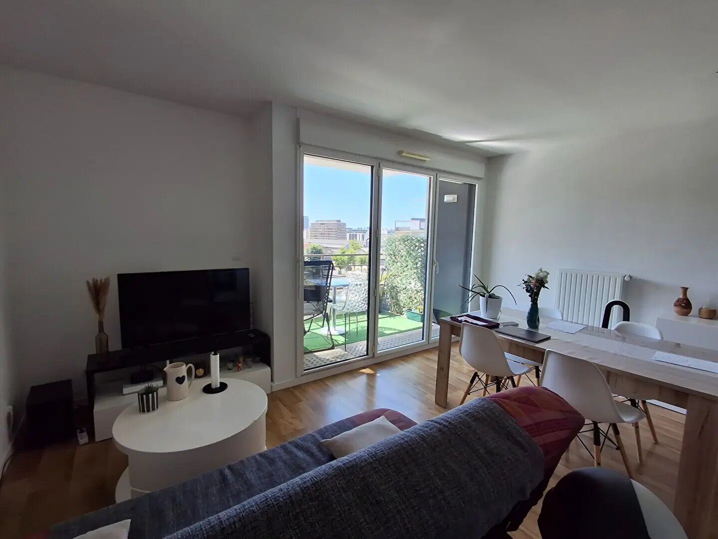 Appartement à louer, 48m², Rennes