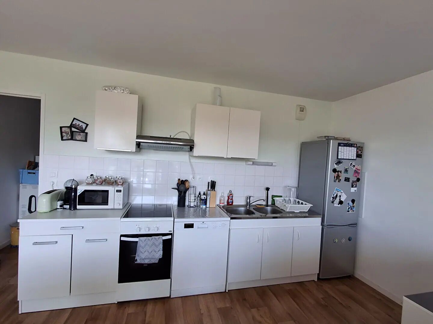 Appartement à louer, 48m², Rennes