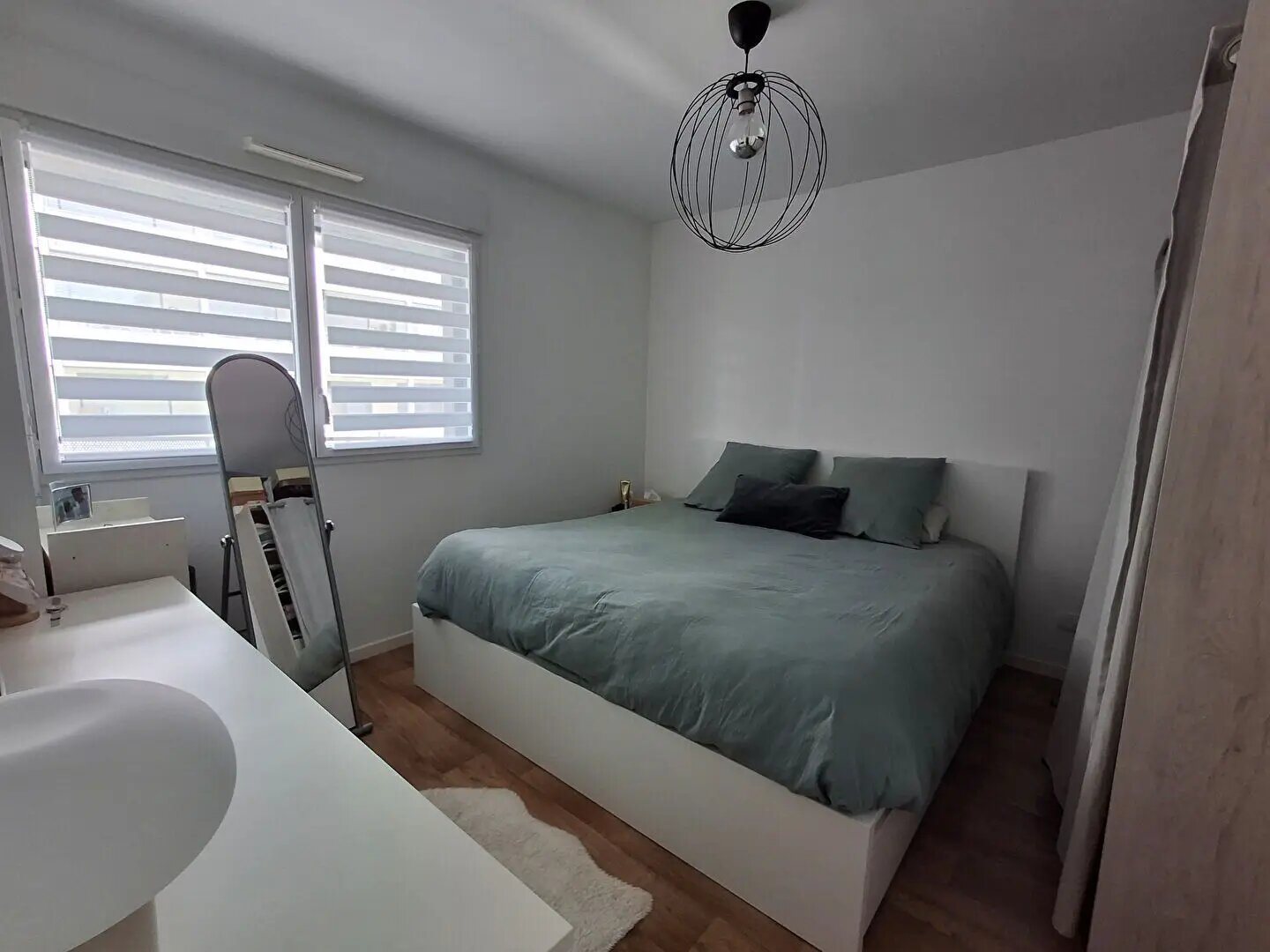 Appartement à louer, 48m², Rennes