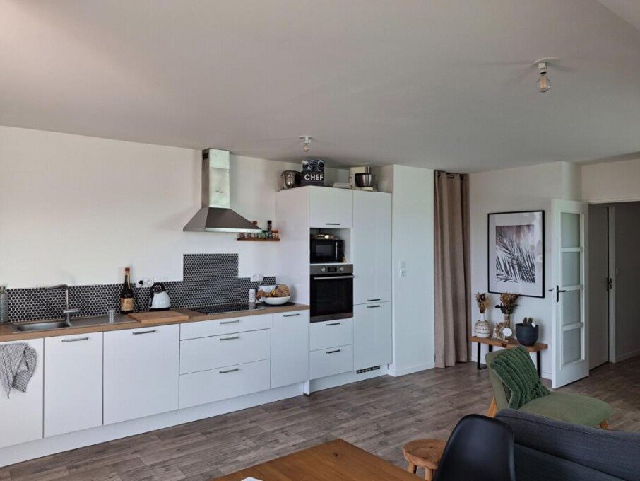 Appartement à louer, 54m², Breteil