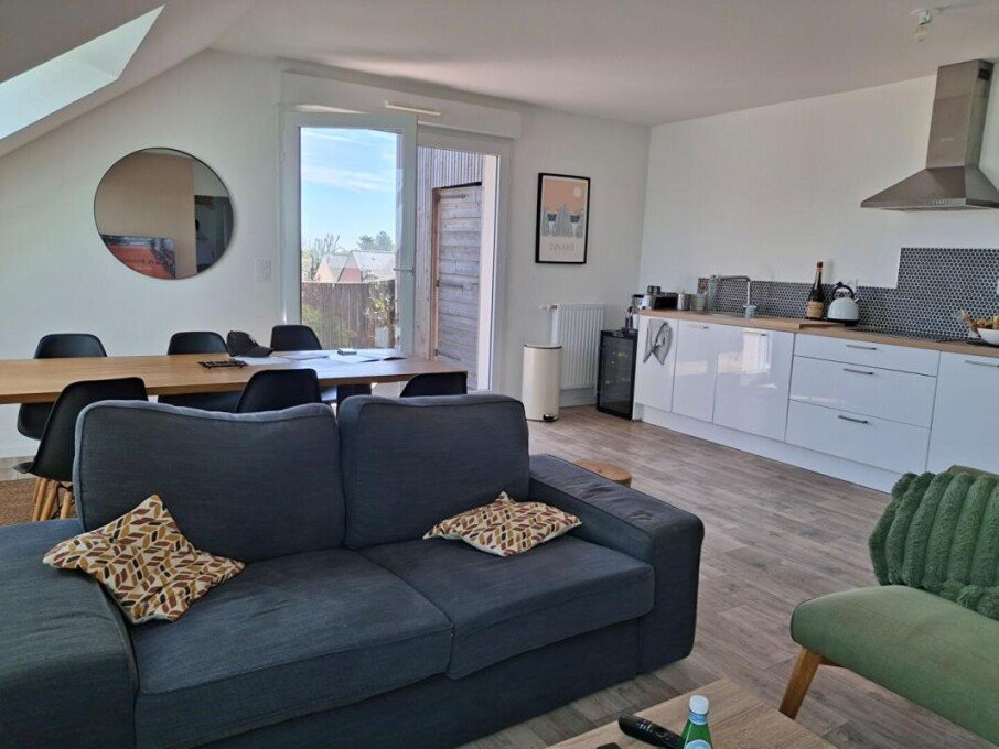 Appartement à louer, 54m², Breteil