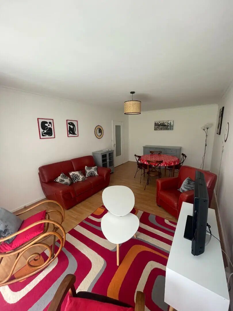 Appartement à vendre, 105m², Rennes