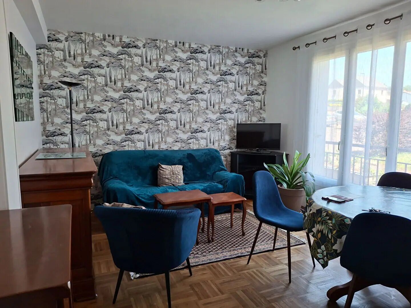 Appartement à louer, 71m², Bruz