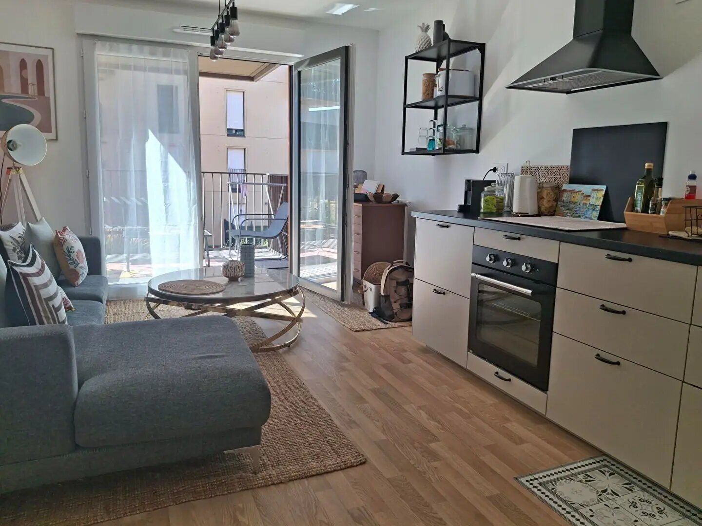 Appartement à vendre, 40m², Chantepie